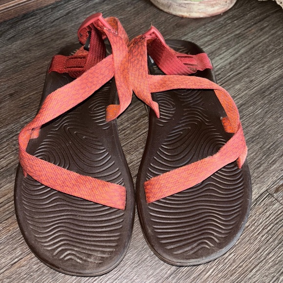 Chaco women’s size 10 sandals - Picture 1 of 6